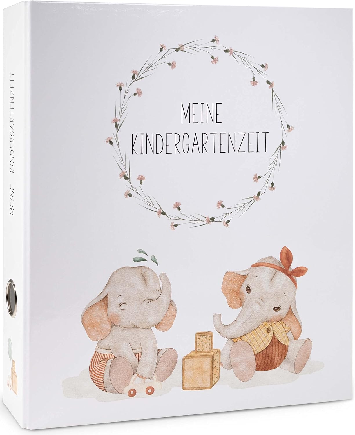 OLGS Sammelordner Meine Kindergartenzeit Ordner für Kinder ...