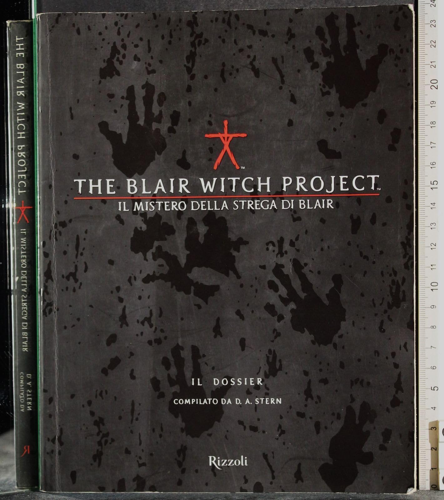 The Blair Witch Project. Il mistero della strega di Blair. Il Dossier