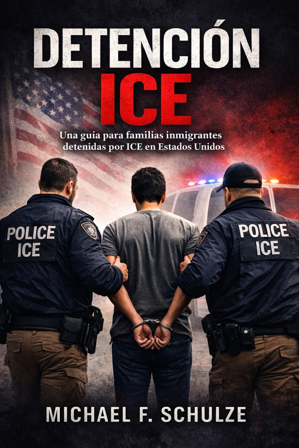 Detención ICE: Una guía para familias inmigrantes detenidas por ICE en Estados Unidos