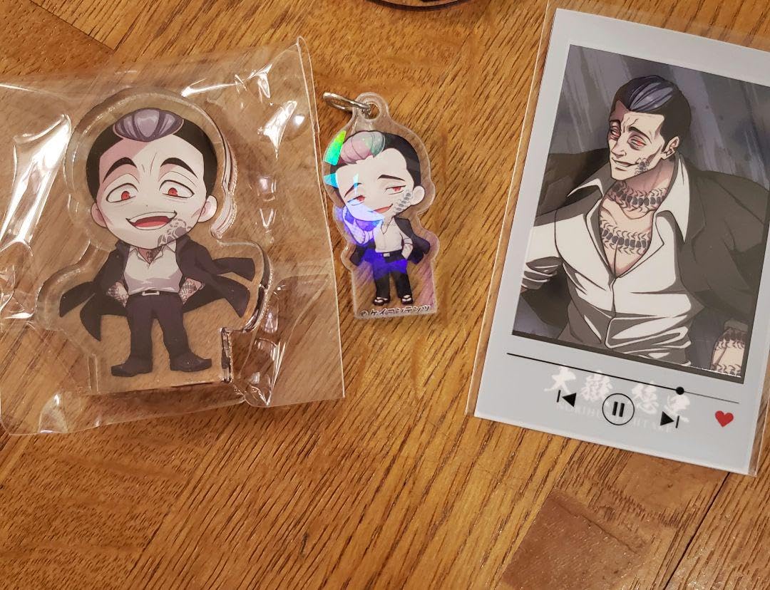 最安値　ヒューマンバグ大学　クリスマスキーホルダーコンプリートセット バラ売り可 📍東京・渋谷 🔥【天城戦争THE FINAL】🔥 本日より‼️ 🎄【クリスマス