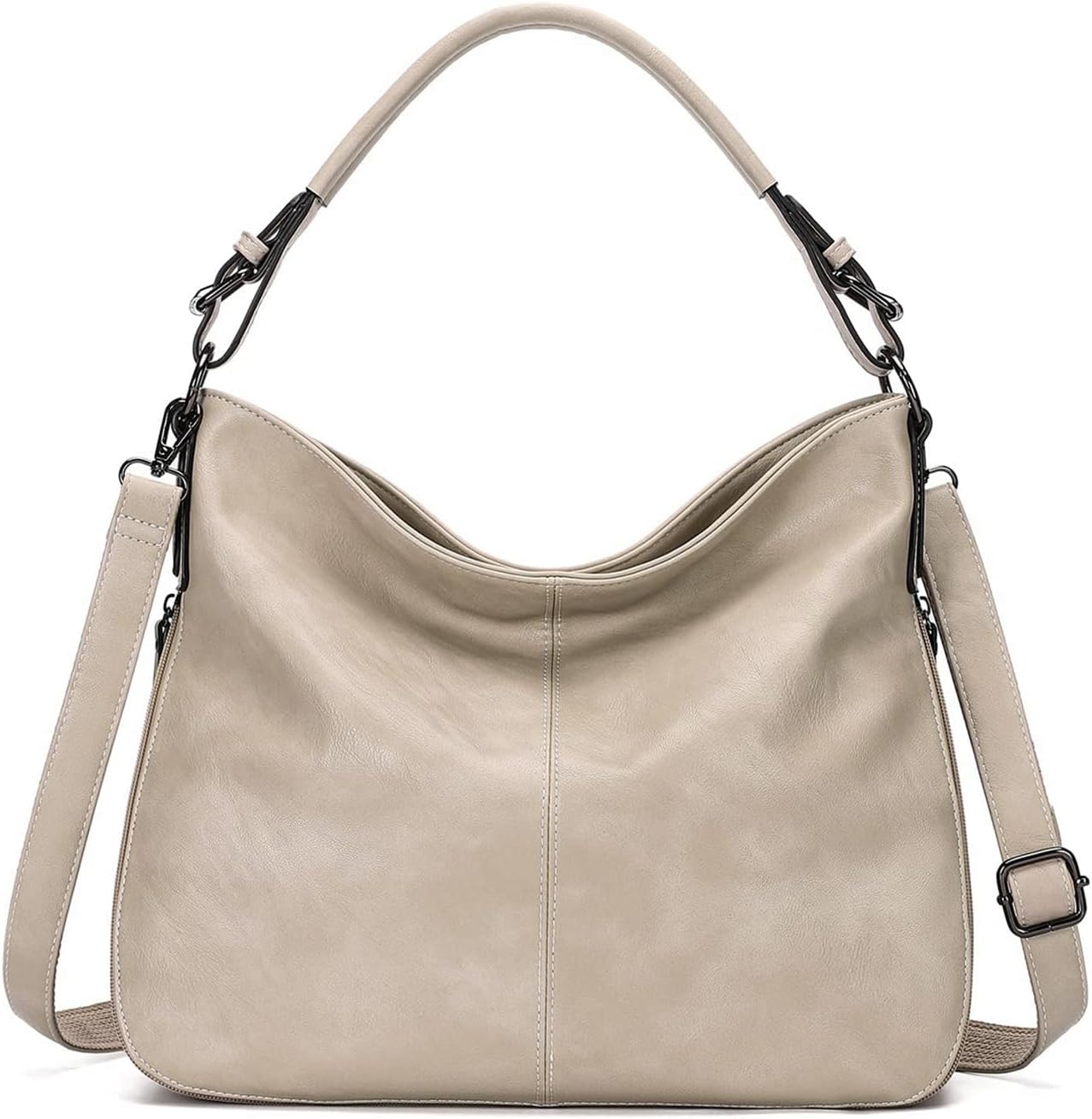 KL928 Large Purses for Women PU Leather Shoulder Handbag Crossbody Hobo Bags Ladies Tote Bags with Adjustable Shoulder Strap KL928 Large Purses for Women PU Leather Shoulder Handbag Crossbody Hobo Bags Ladies Tote Bags with Adjustable Shoulder Strap