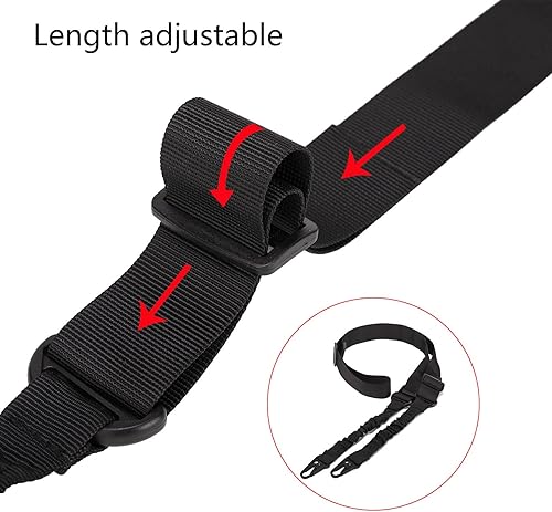Miniatura 4 de Ratulie 2 Point Sling Traditional Sling for Outdoors