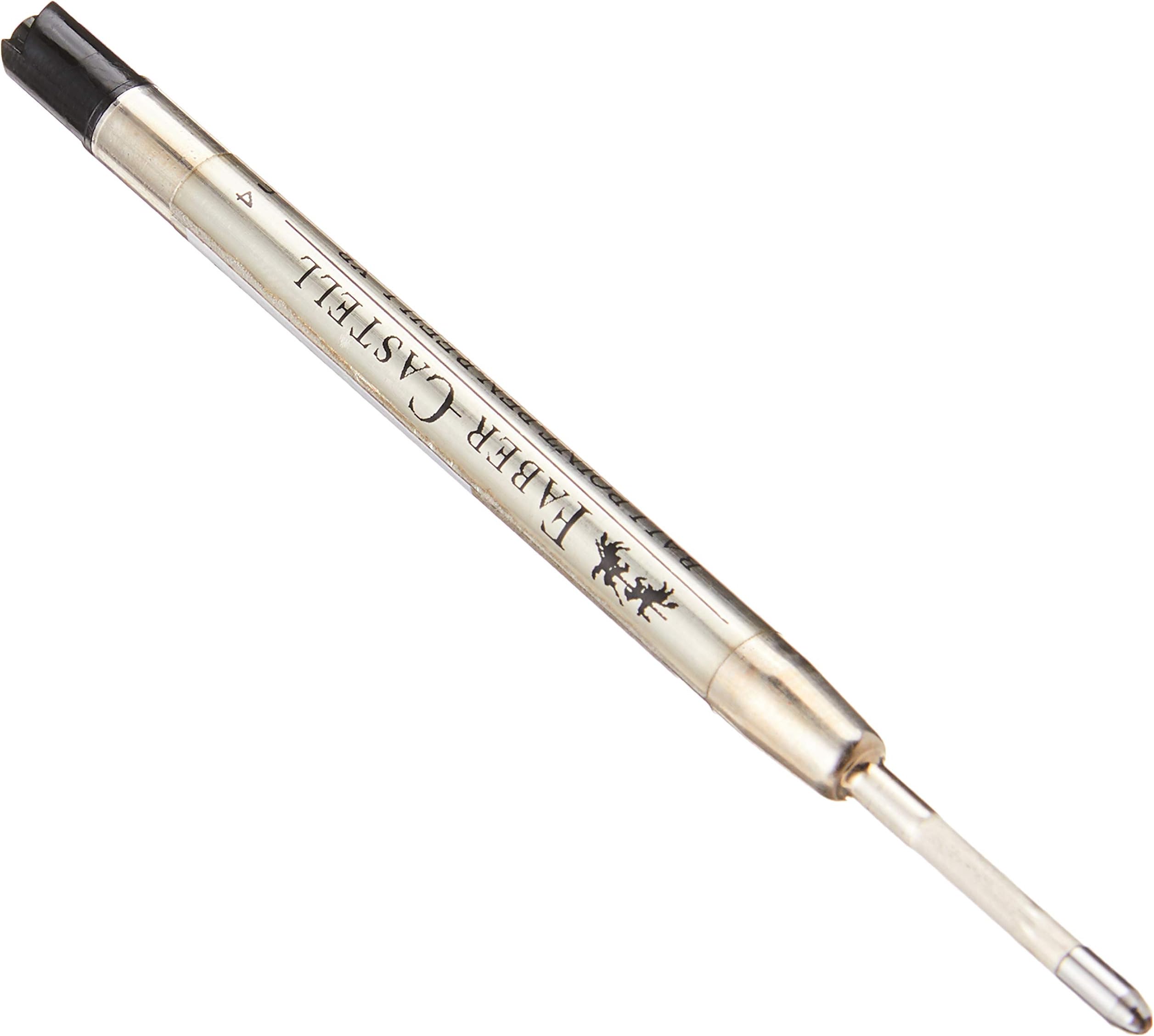 Faber Castell 148747 Refill XB Ballpoint Pen - Black