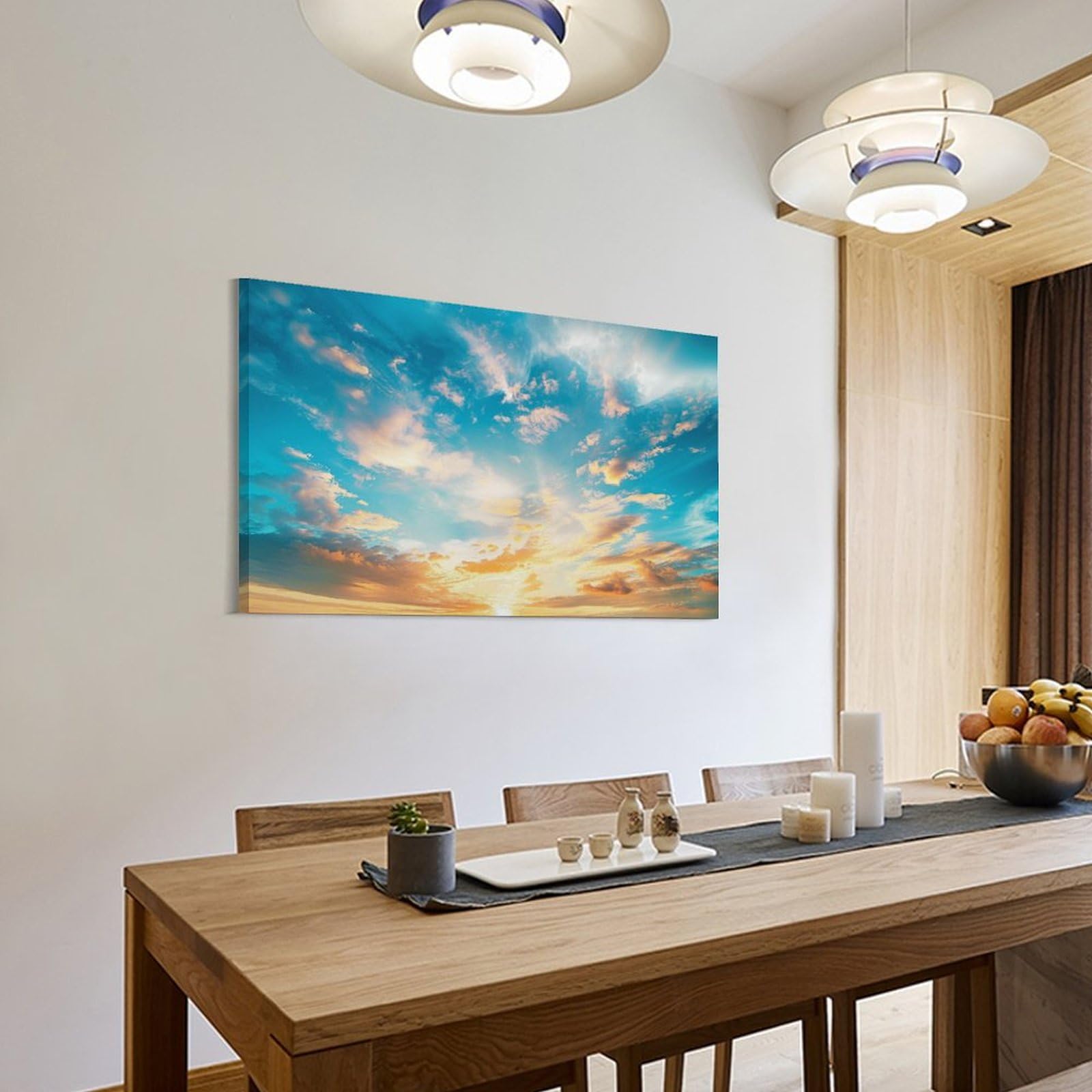 絵画 インテリア　絵　 額付（銀）油絵　F6-030707　雪景色　朝陽　夕陽 楽天市場】「上高地」谷口春彦【通信販売】（F6サイズ油彩画