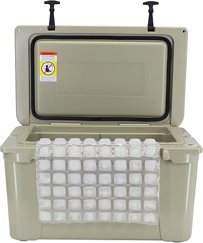 Miniatura 6 de FlexiFreeze Hojas de hielo, 88 cubos recongelables, flexibles, sin químicos, paquete de 12