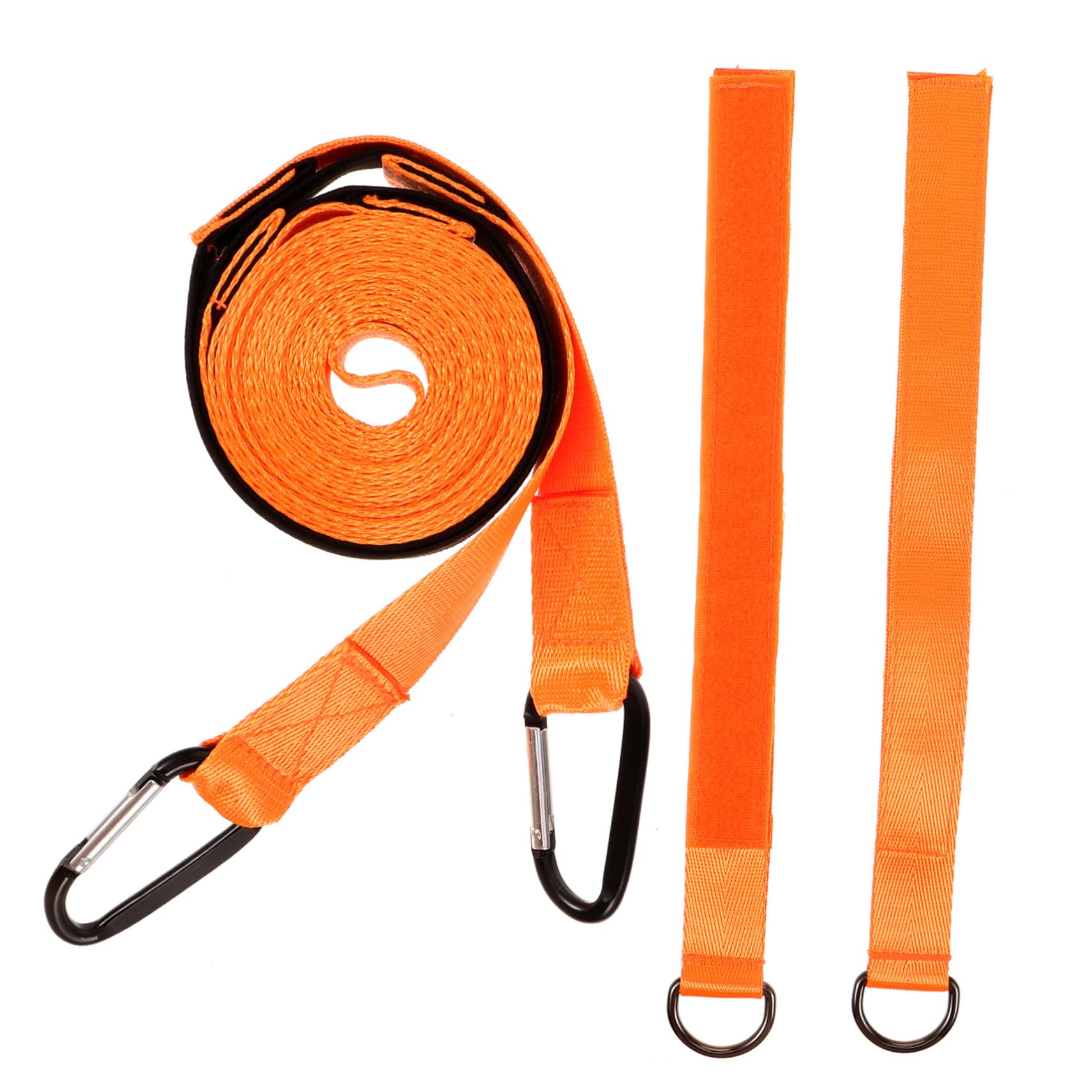 BESPORTBLE Ceinture de Ski Enfant Sangles de Ski Enfants de Ski Ceinture de Maintien de l'équilibre de Patinage Sangle de Ski Enfant Ceinture d'équilibre de Ski Offre de Ski Métal