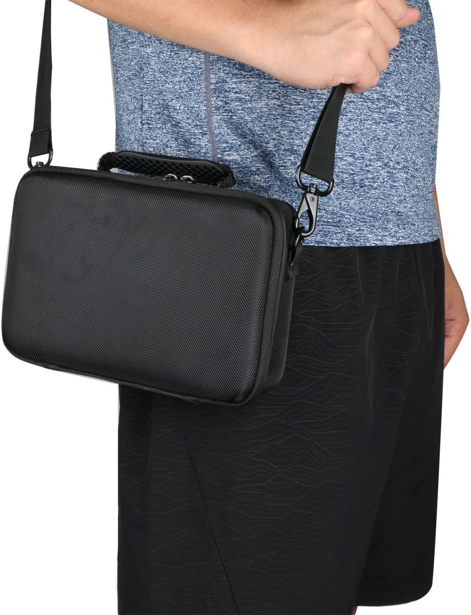 Khanka Hard Travel Case Replacement for Fujifilm Instax Square SQ6 - Instant Film Camera