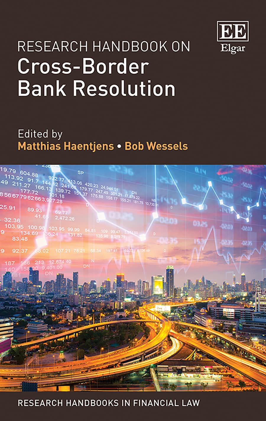 Buy Research Handbook on Cross-Border Bank Resolution (Research Handbooks in Financial Law series) — BookShops.in