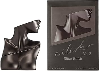 Amazon | Billie Eilish No.2 Eau de Parfum Spray 3.4 oz / ビリー