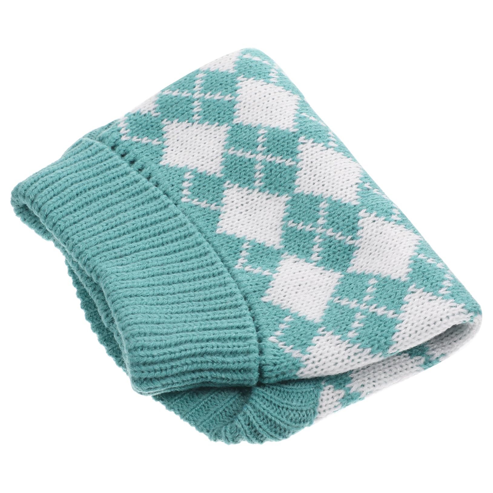 INOOMP 4pièces Pull pour Chien Maille Douce Vêtements pour Animaux De Compagnie Hiver Style à Convient Aux Chiens