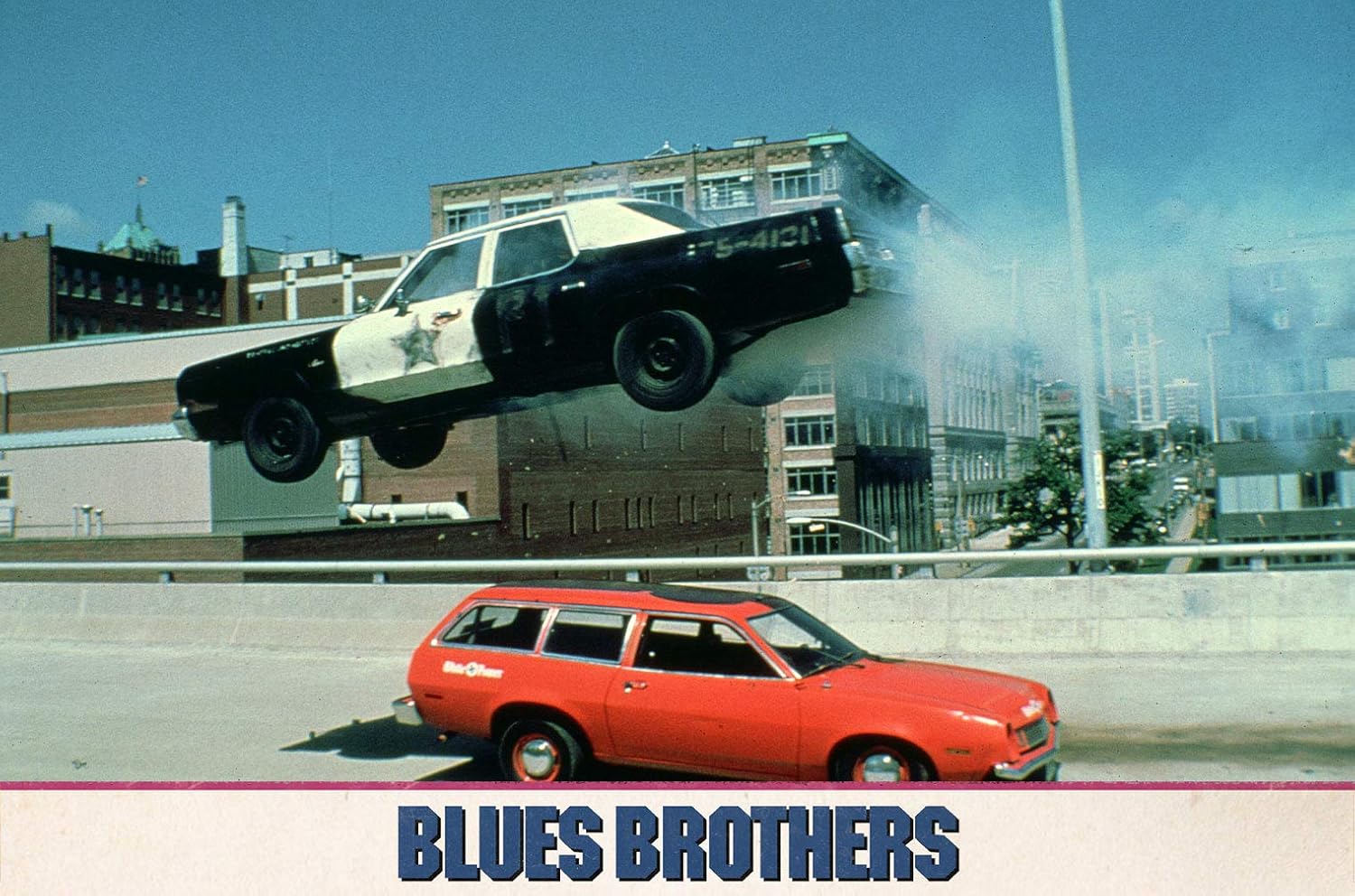 Blues Brothers - Uncut (4K Ultra HD) [Blu-ray]