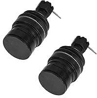 Vista 137 de TRQ, junta de rótula inferior delantera para el lado del conductor y del acompañante