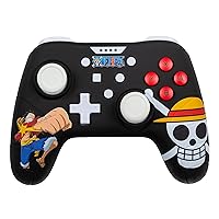 Konix Controller cablato One Piece per Nintendo Switch, Switch OLED e PC