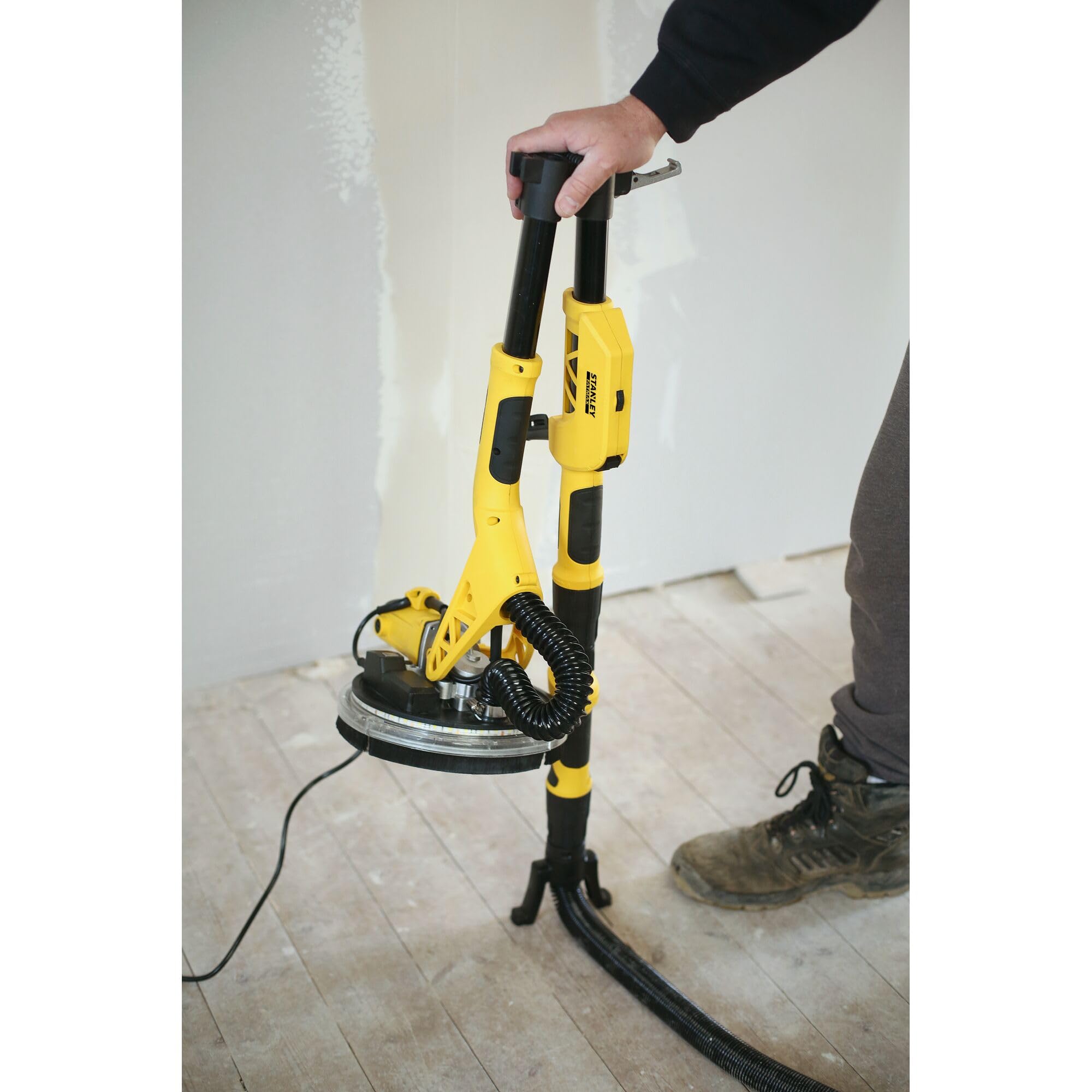 STANLEY FATMAX, LEVIGATRICE PER CARTONGESSO 750W. SFMEE500S-QS