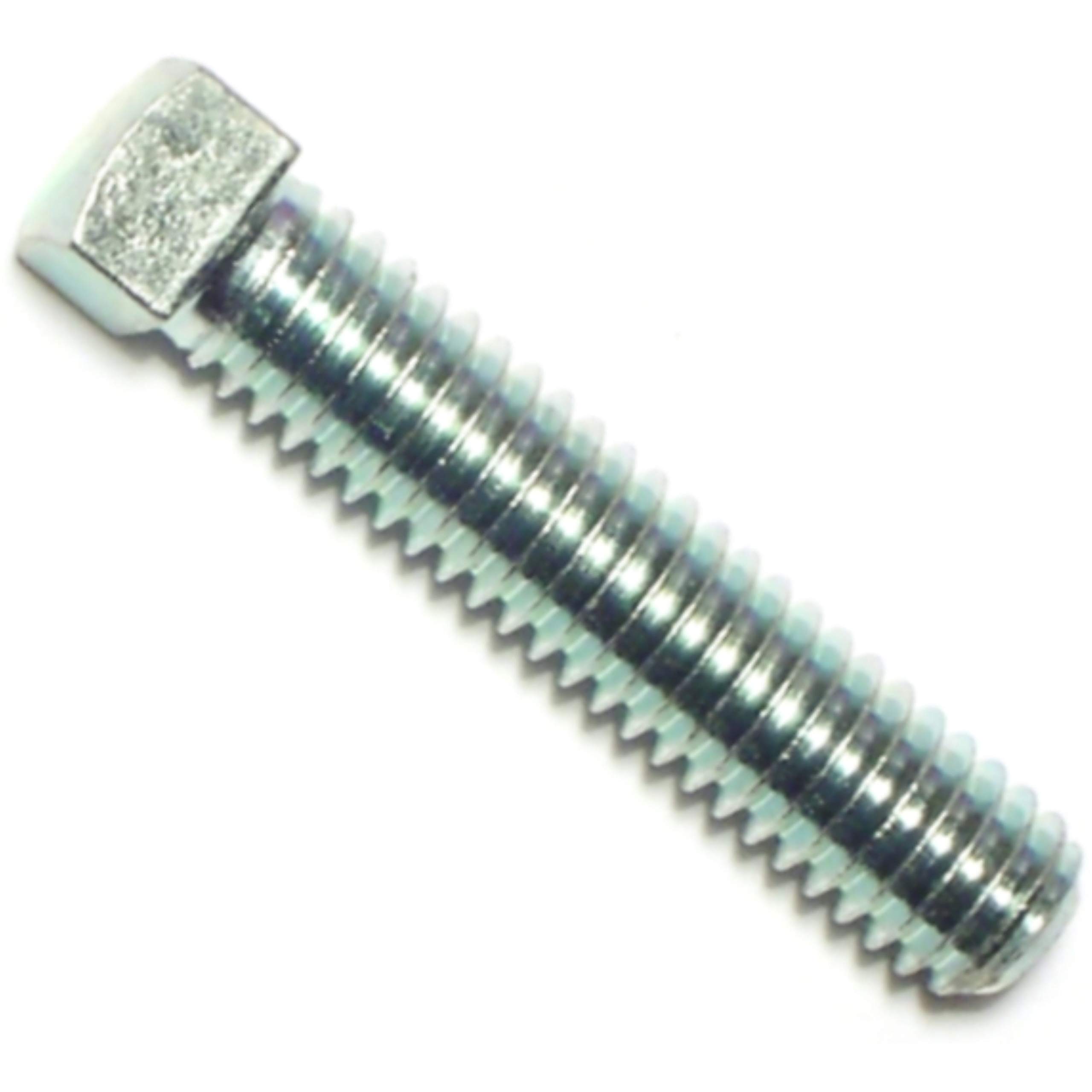 Hard-to-Find Fastener 014973314675 Coarse Square Head Set Screws, 5/16-18 x 1-1/2, Piece-10