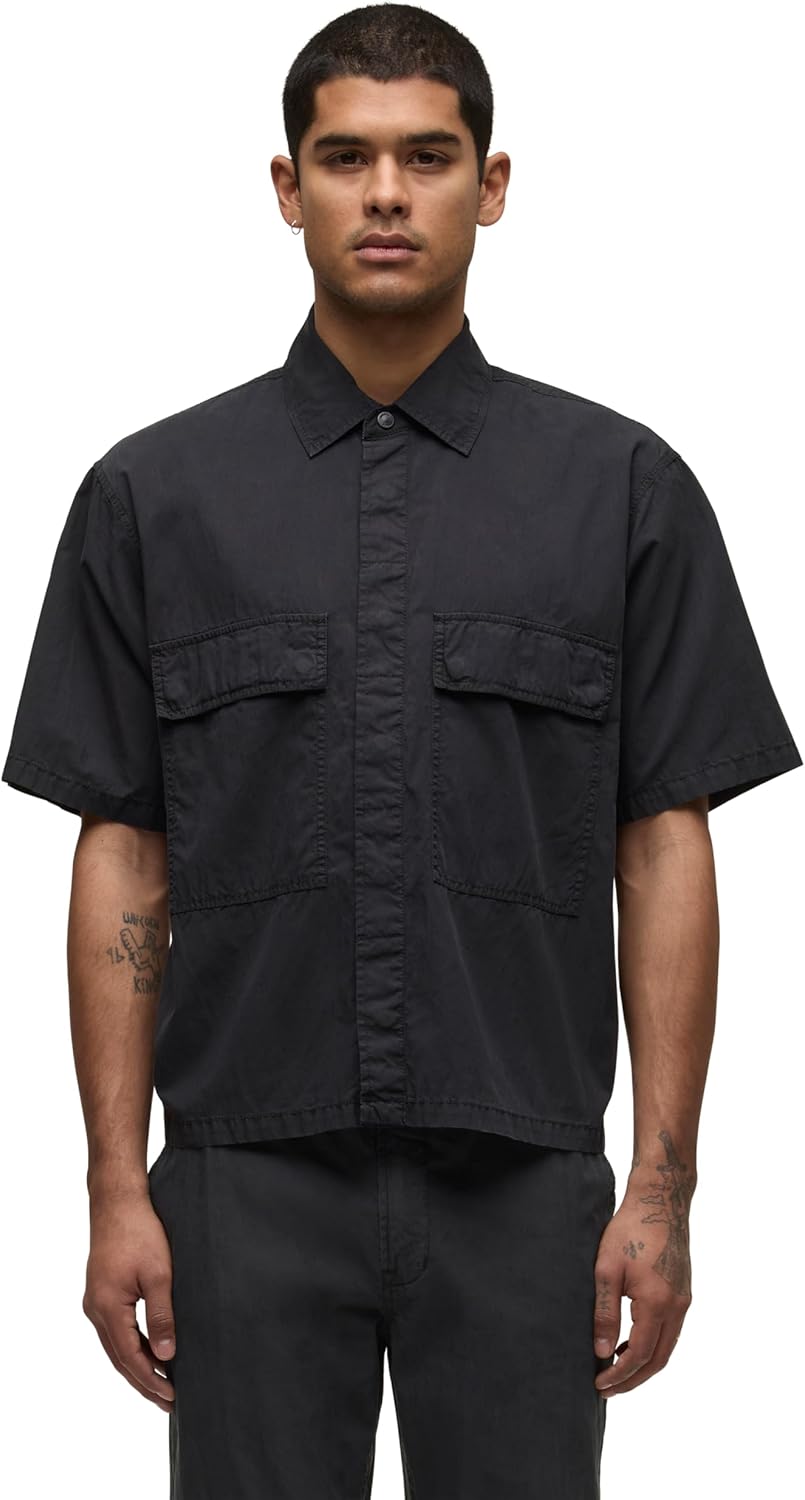 HUDSON Men's Utility Shirt