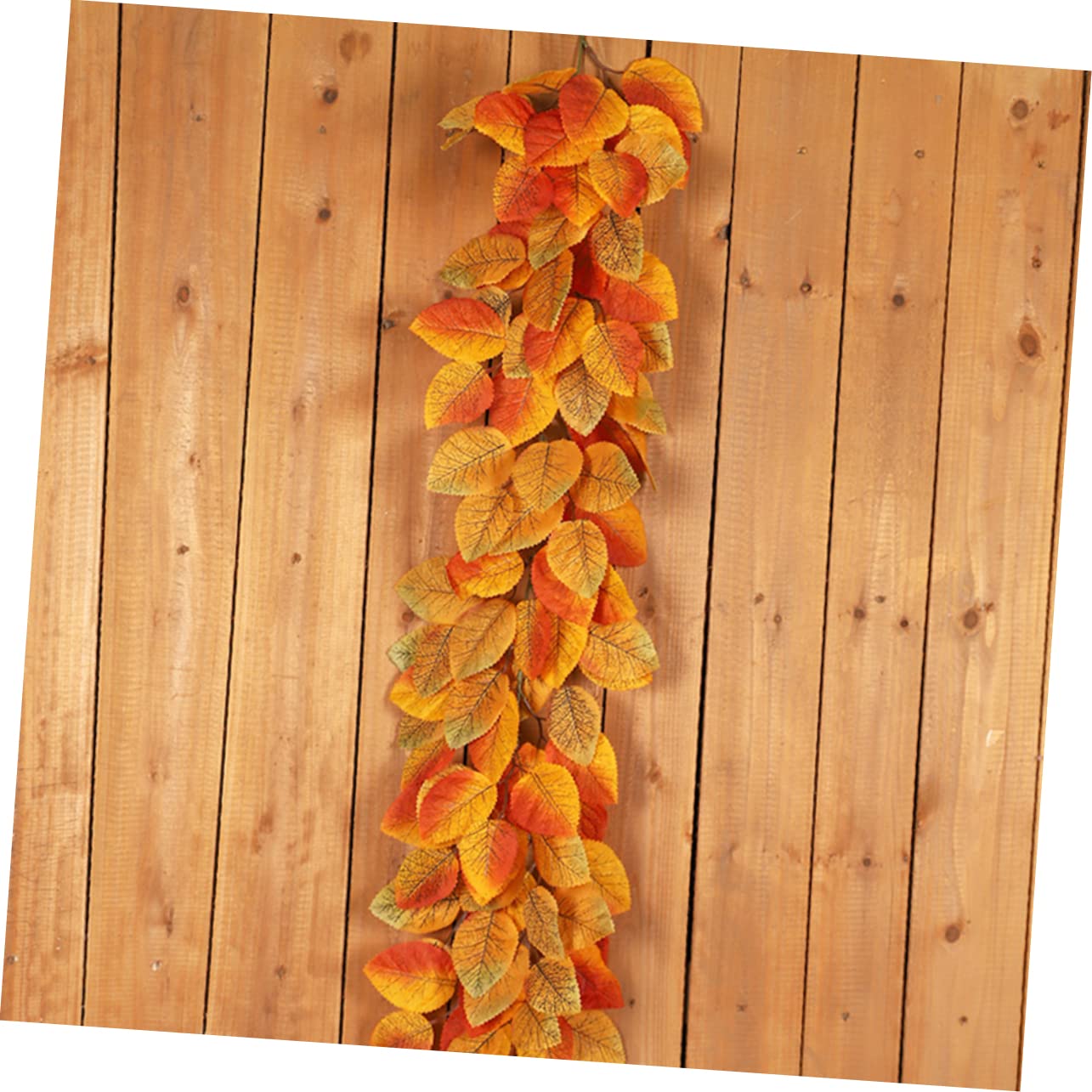 3piezas Guirnalda Magnolia Artificiales para Decoración De Otoño Adorno Festivo para Hogar y Cafeterías Diseño Acogedor y Versátil