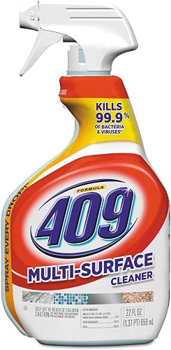 Formula 409 00628 Formula 409 Multi-Surface Cleaner, Spray Bottle, 22 oz