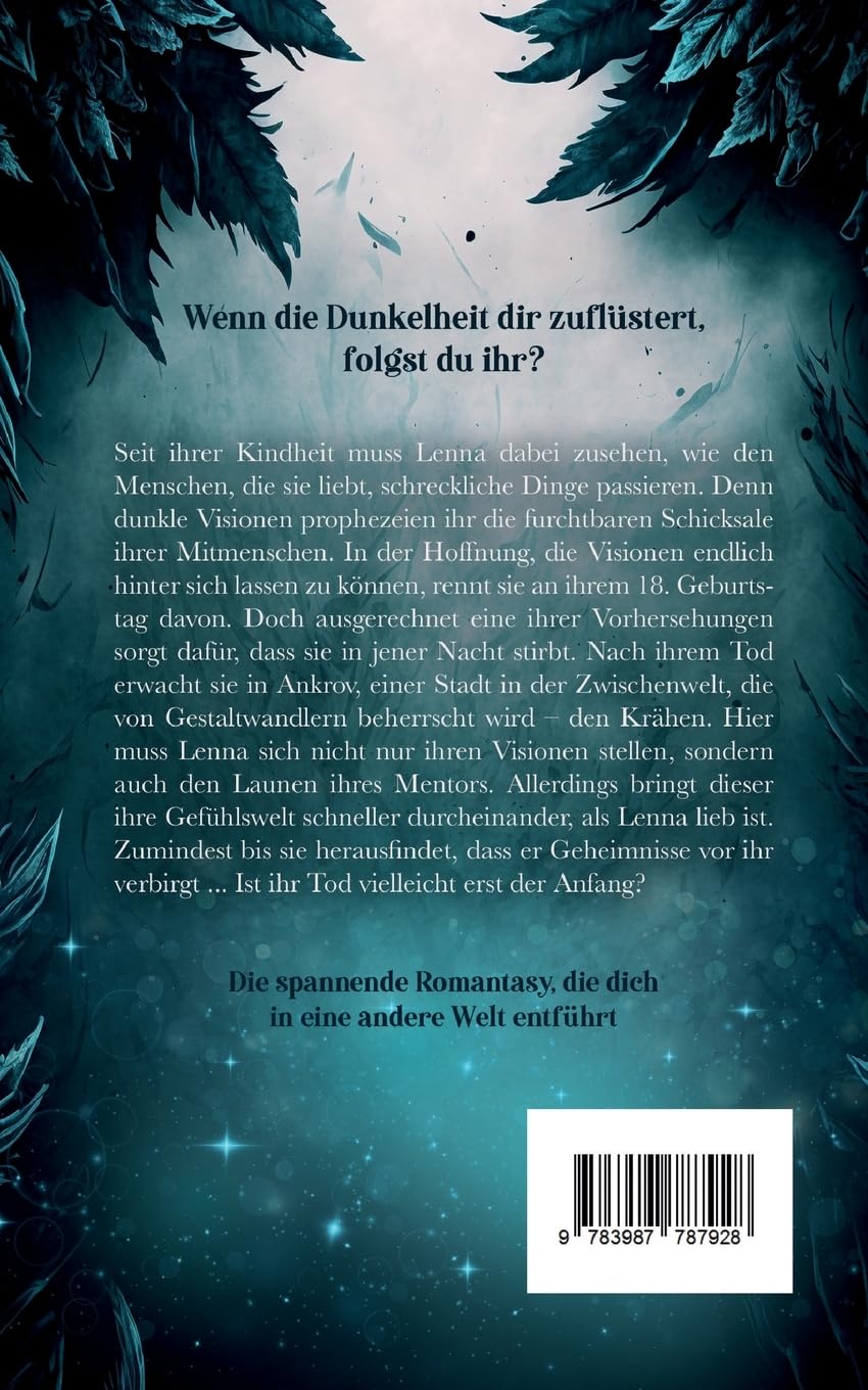 Raven Wings: Erbin des Mondlichts