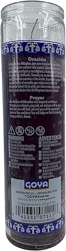 Miniatura 2 de The Faith Gift Shop Juego de 3 velas de nuestro padre de los milagros devoción set de 3 Velas de Devocion Sr de Los Milagros