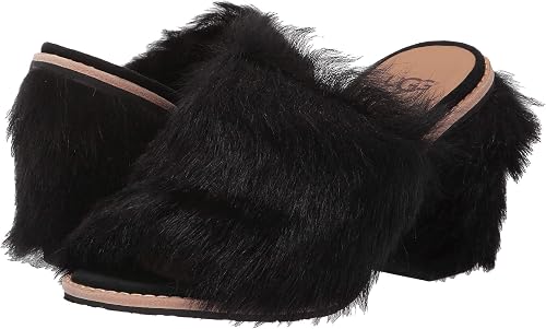 UGG Women's Rosa Fluff Heel: Amazon.co 