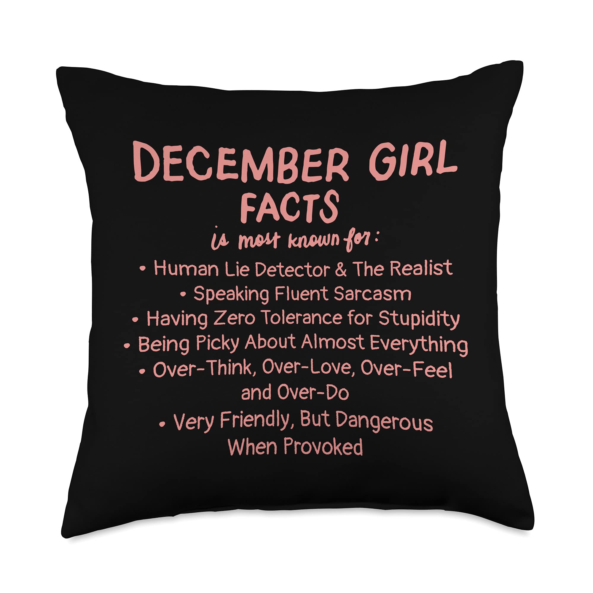 Psychological Facts About People Born In December