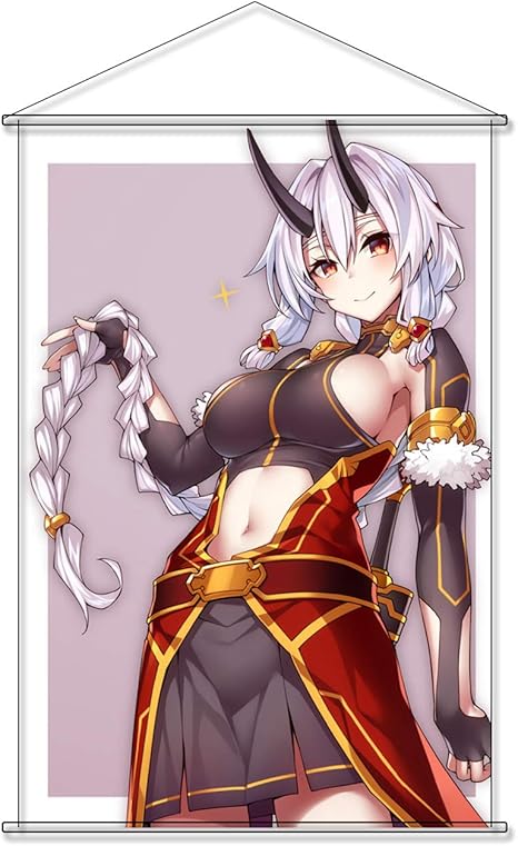 Amazon Co Jp Nijigen Club タペストリー Fate Grand Order フェイト グランドオーダー Fgo 巴御前 ともえ ごぜん Tomoe Gozen ポスター 掛ける絵 巻物 軸物 アニメ 漫画 可愛い アニメ おしゃれ 萌え カスタム可能 90cmx60cm ホビー 通販