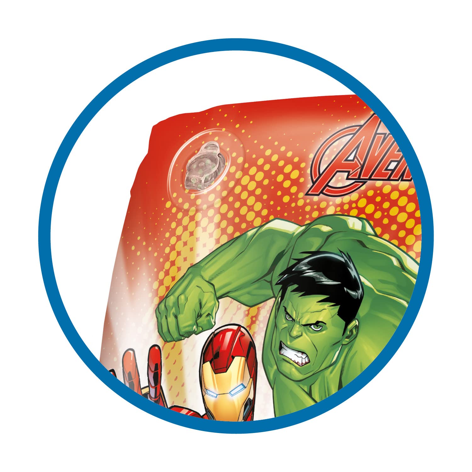 ARM Bands Avengers - Mondo Toys - Marvel Avengers - Water Games for Kids