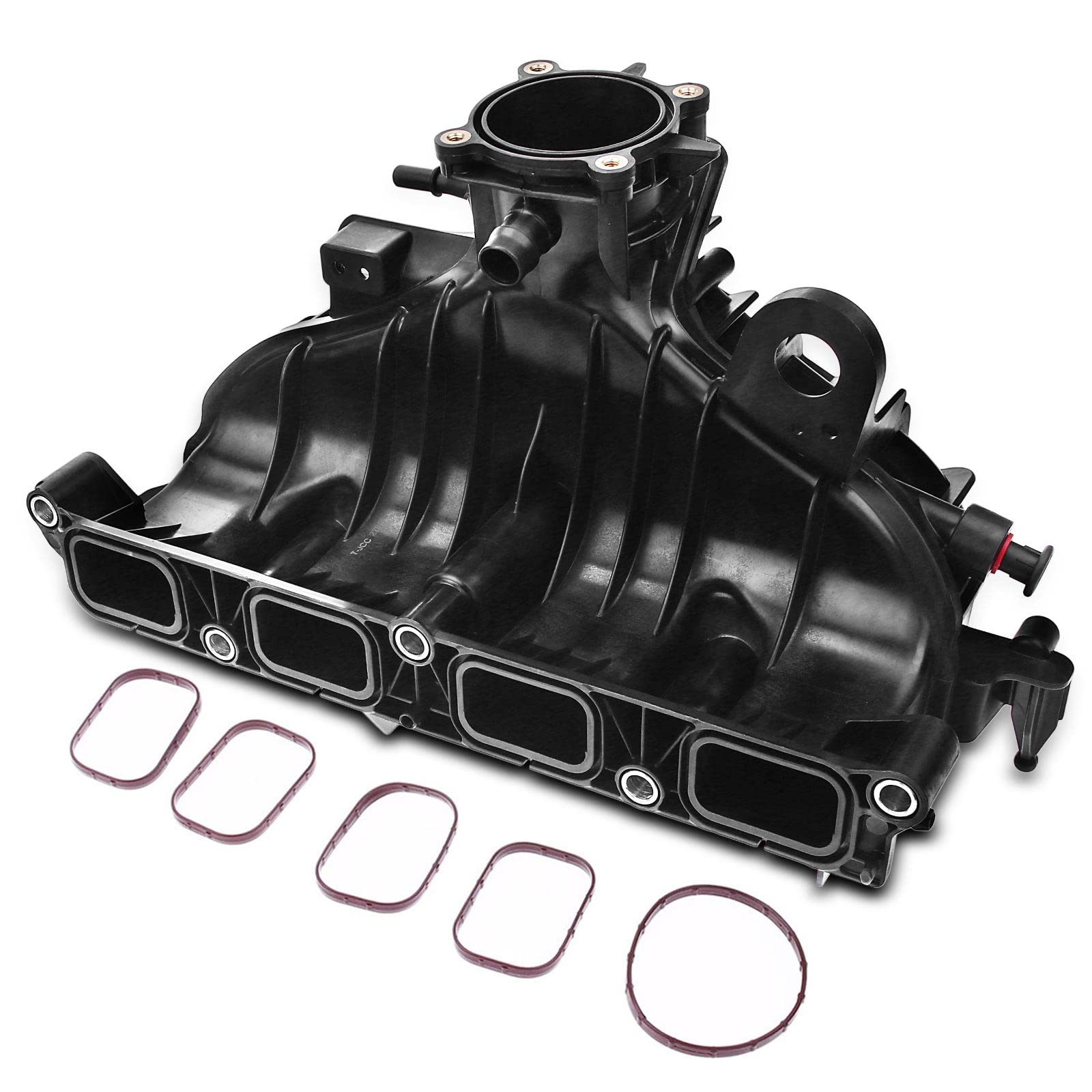 A-Premium Intake Mainfold Compatible with Ford Escape 13-19 Focus 16-18 Fusion 13-16 Lincoln MKC 15-19 MKZ 2013-2016 2.0L 2.3L Turbo