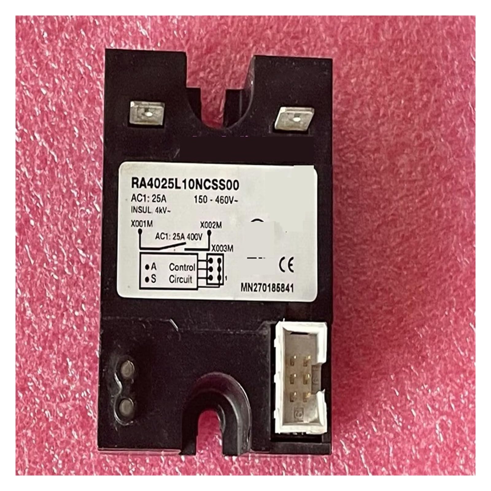 RA4025L10NCSS00 Halbleiterrelais