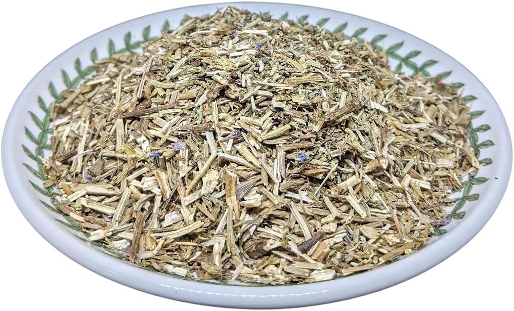 Hyssop - Hyssopus officinalis Loose Leaf c/s 100% from Nature (8 oz)