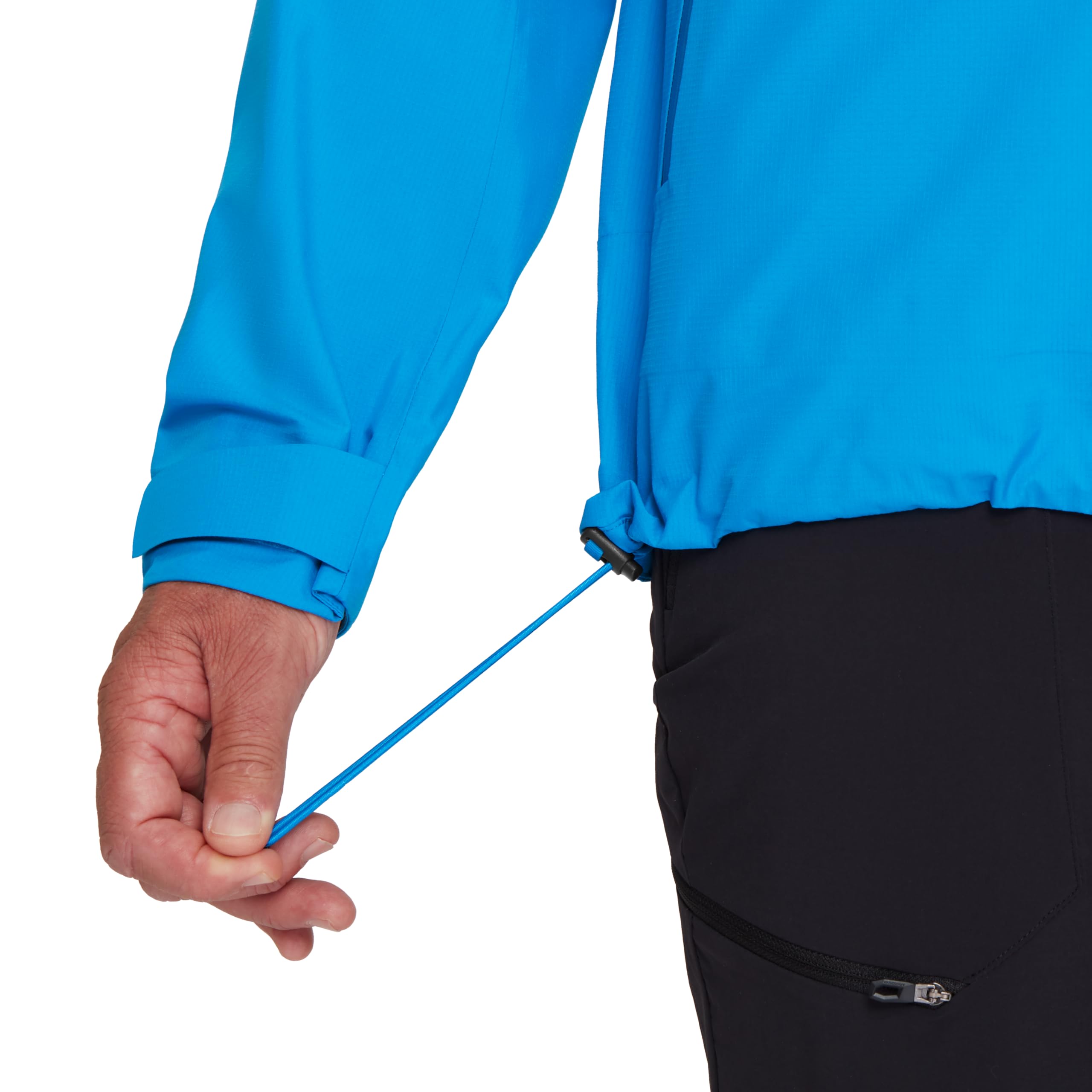 Mammut Kurtka hardshellowa Mężczyźni Mammut Alto Light Hs Hooded Jacket Men (1 w zestawie)