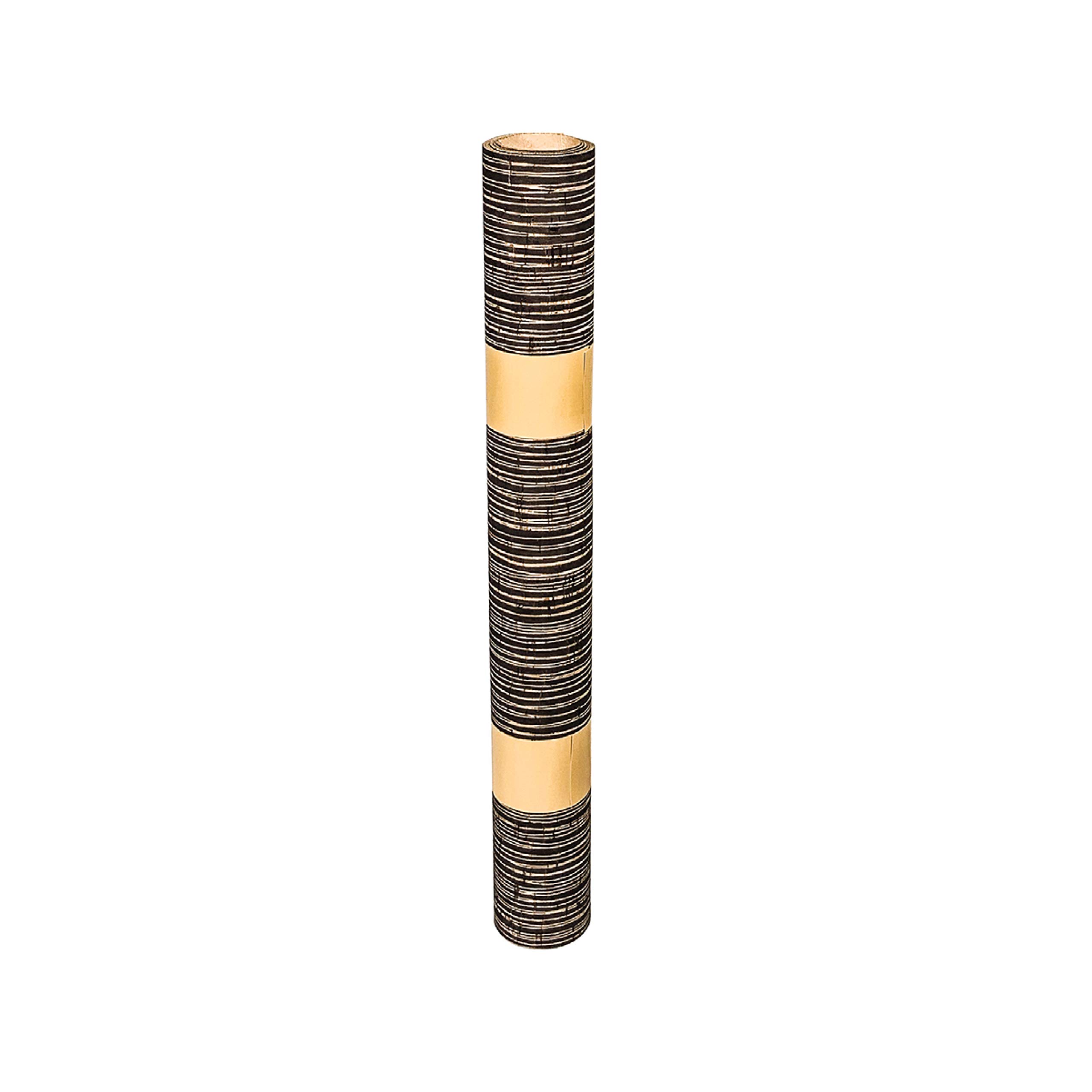 BROTHER ScanNCut Rolled Cork Fabric Stripe Pattern, Color Variety