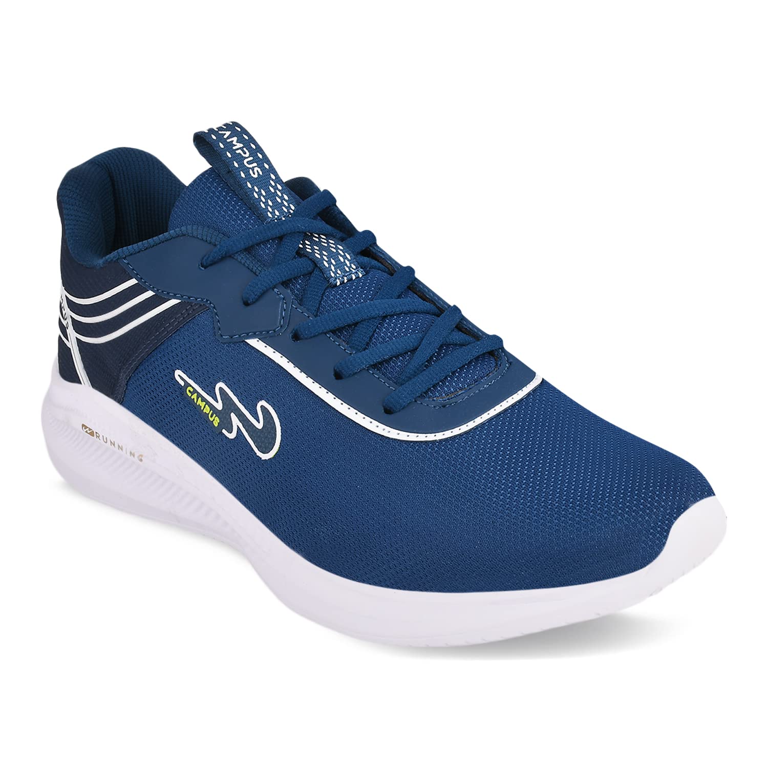 Campus Mens Camp Punch MOD.BLU/BLU Walking Shoes - 7UK/India 22G-146 (B0B37FBVQX) Amazon Price History, Amazon Price Tracker