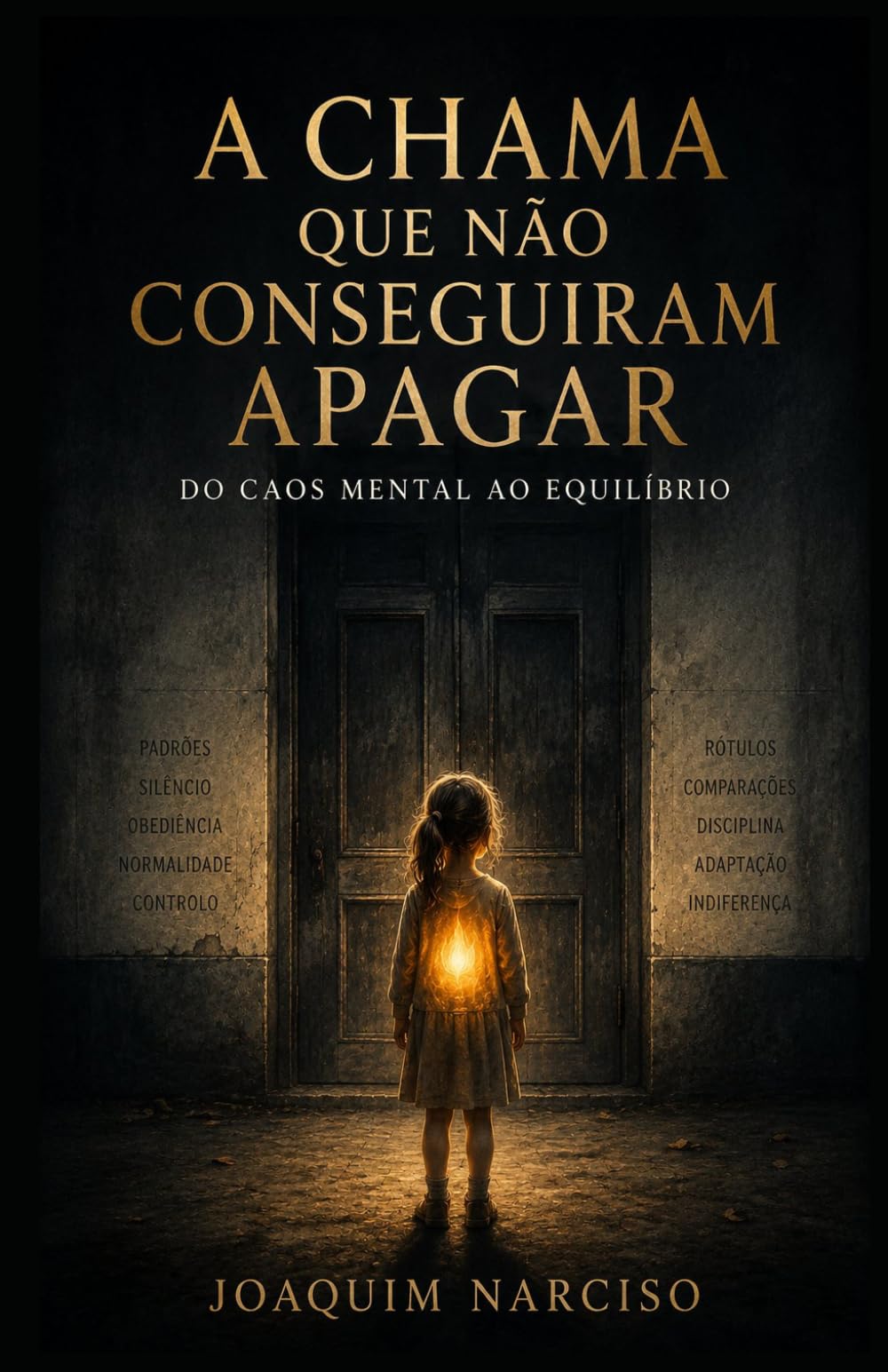A CHAMA QUE NÃO CONSEGUIRAM APAGAR: Do Caos Mental ao Equilíbrio