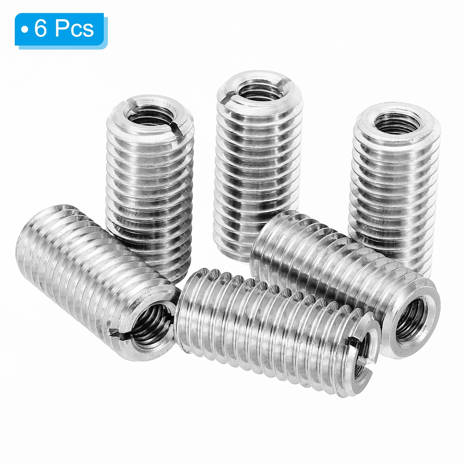 PATIKIL Thread Adapters Sleeve Reducing Nut - Image 3