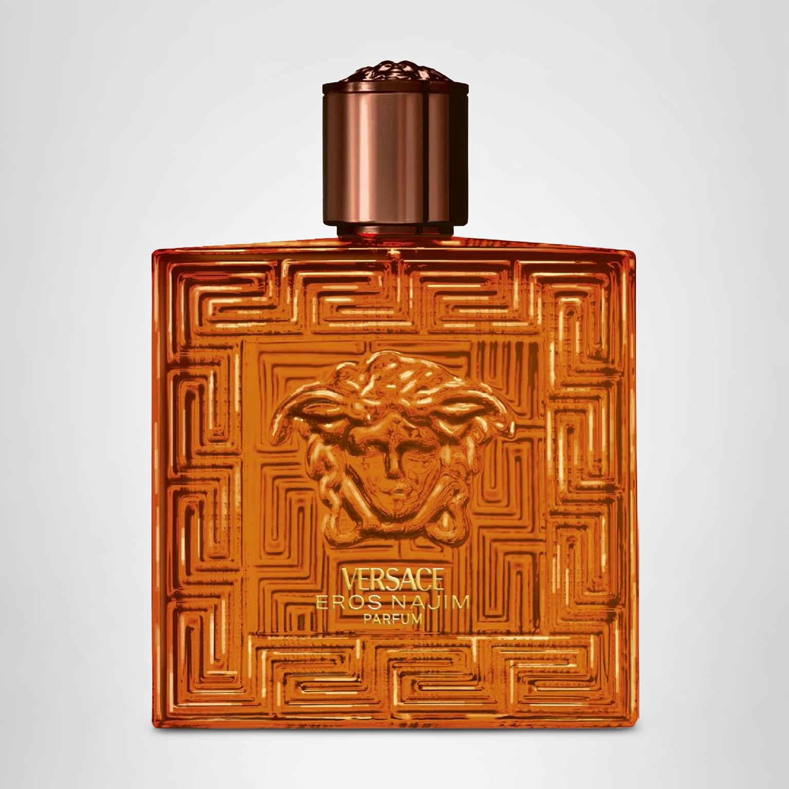 Amazon.com : Eros Najim by Versace for Men - 3.4 oz Parfum Spray