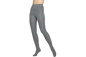 Flattering and Comfortable Women's Grey Tights