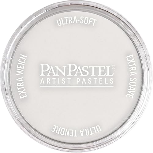 Pan Pastel Peinture d'artiste Gris neutre pastel 2 teintes