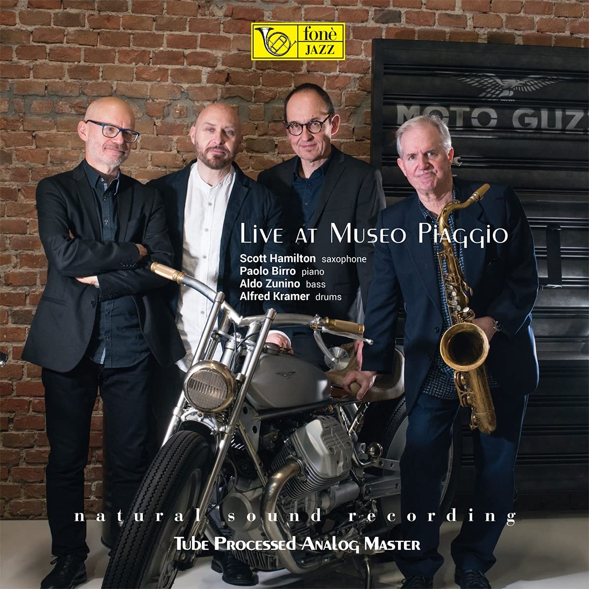 Live at Museo Piaggio (Super