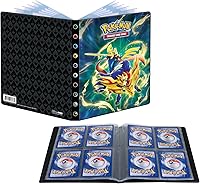 Vista 1 de UP - Cartera de 4 bolsillos - Espada y escudo Pokémon 12.5