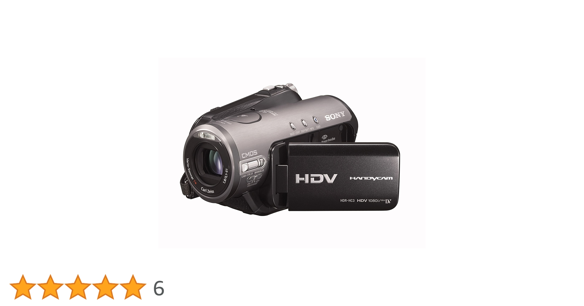 【L2363】 SONY Handycam HDR－HC3 ソニー Sony HDR-HC3 Camcorder online kaufen | eBay.de