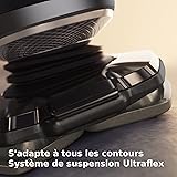 Philips Rasoir électrique Series 9000 Prestige, chrome brillant, système de rasage Lift & Cut, technologie SkinIQ, styler la barbe, tondre le nez, socle de recharge Qi, (modèle SP9885/35) - 5
