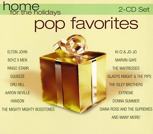 Home for the Holidays, Pop Favorites