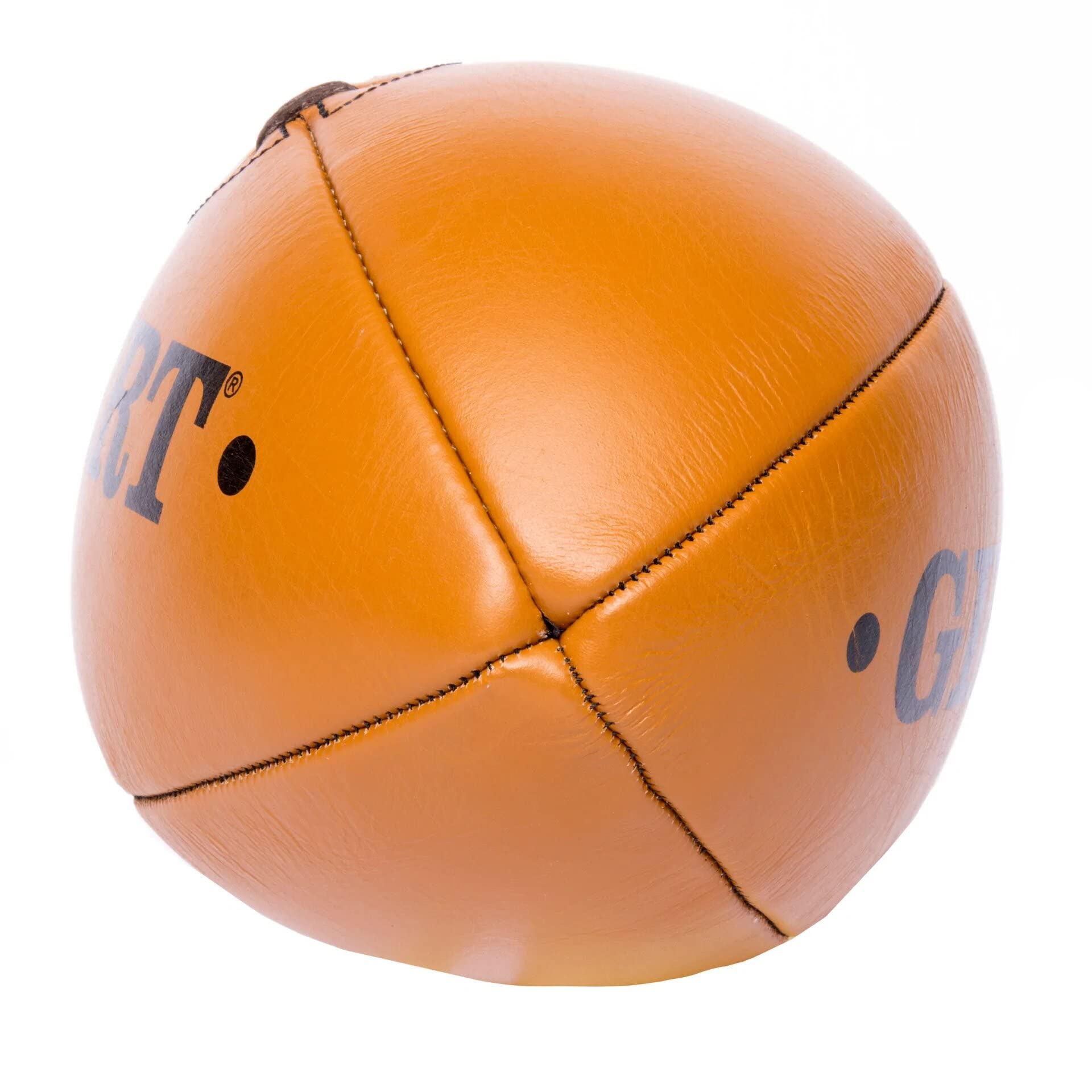 Gilbert- Tan Pallone Vintage, Adulti Unisex, Marrone, 5