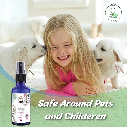 Miniatura 3 de Almond Coconut Air Freshener - Room Spray - Odor Eliminator - Deodorizer - Car Air Freshener - Home Spray - Linen Spray - Fabric Refresher -