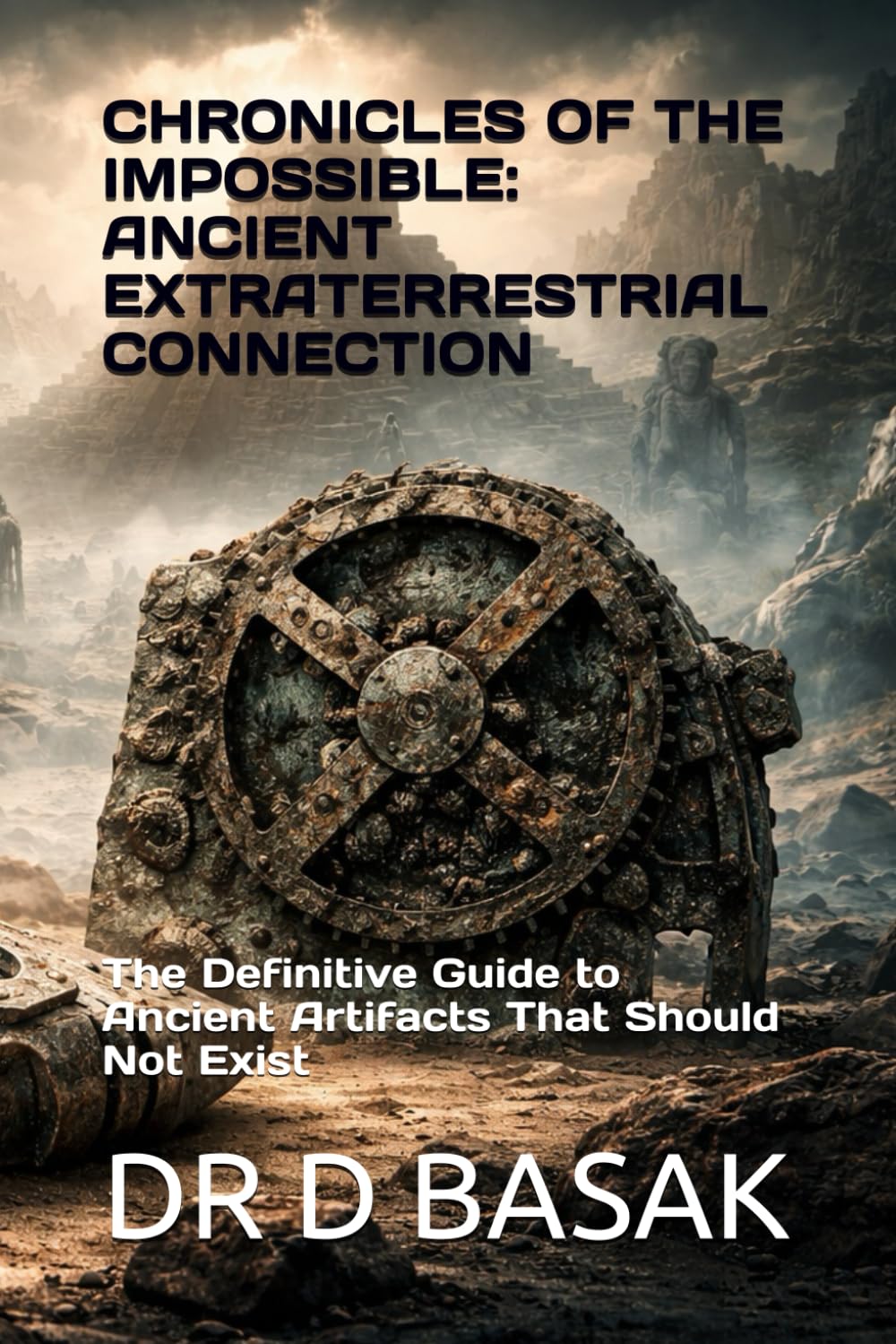 CHRONICLES OF THE IMPOSSIBLE: ANCIENT EXTRATERRESTRIAL CONNECTION: The Definitive Guide to Ancient Artifacts That Should Not Exist (Ancient Mysteries