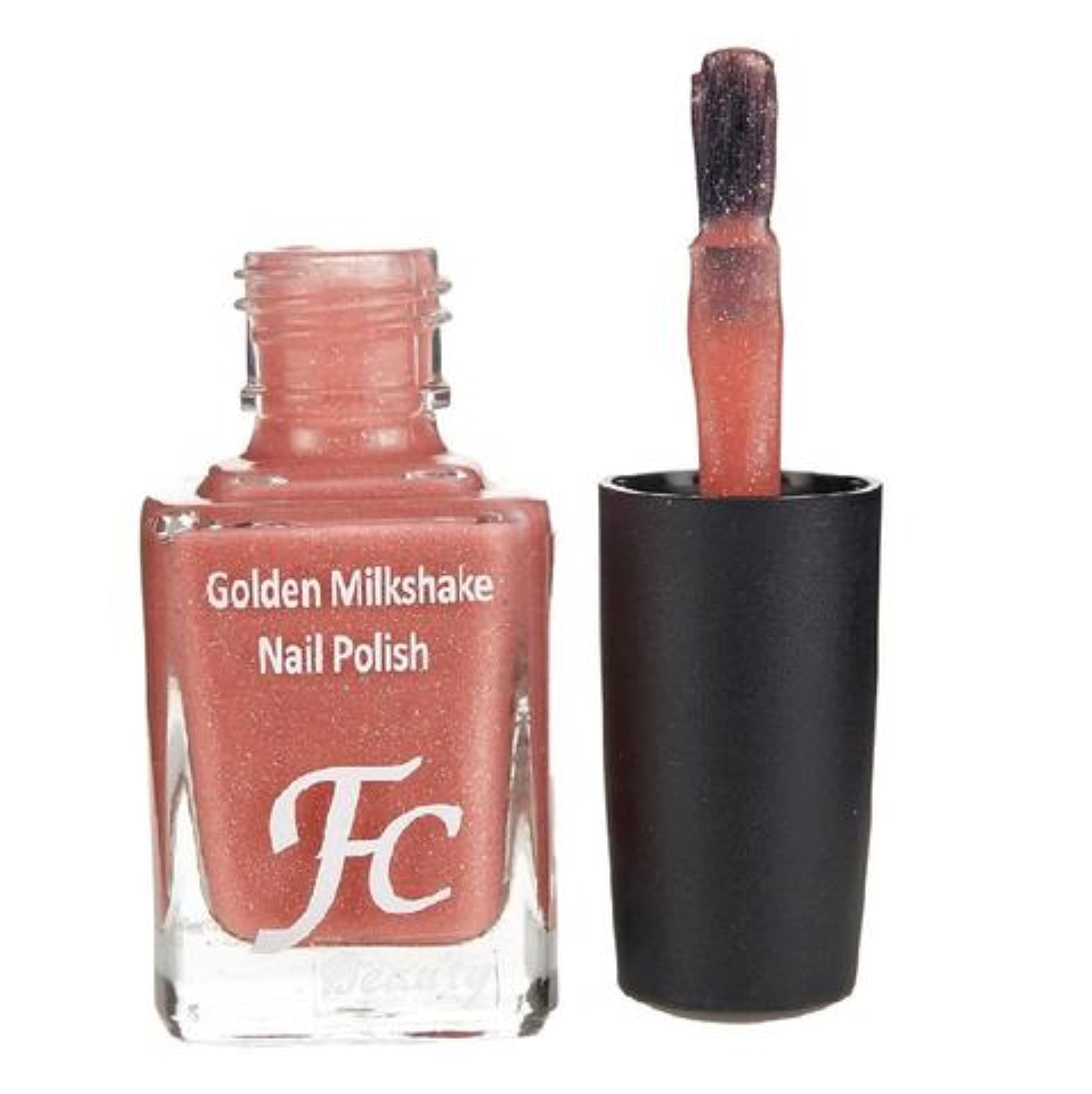 FC BeautyGOLDEN MILK SHAKE 04 NAIL POLISH