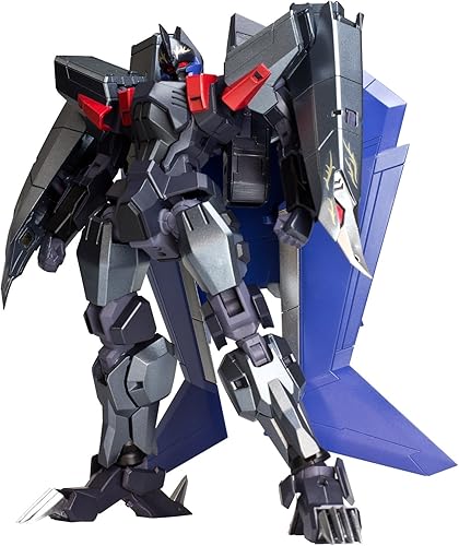 Miniatura 4 de Sen-ti-nel Metamor Force Dancouga Wing Figura de acción, color negro