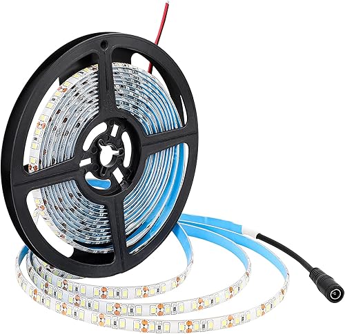 Miniatura 35 de Cable de luces LED supernight 3528, 16.4 pies, Verde